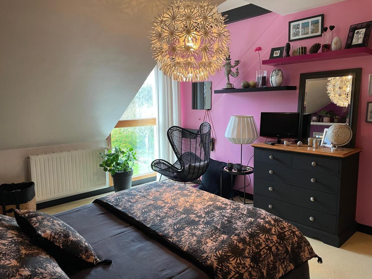 Bed and Breakfast Chez Béa Granville Esterno foto